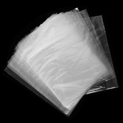 

Greensen 250pcs Box Disposable Dental Chair Headrest Cover Plastic Transparent Dental Supplies