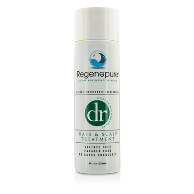 

REGENEPURE - Dr Hair & Scalp Treatment 224ml8oz