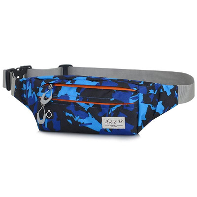 

Marathon Running Belt Waist Pack Bum Bag for Men&Women Workout Fanny Pack Cell Phone Holder Bag