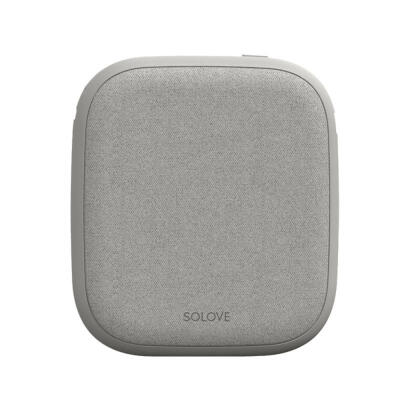 

Xiaomi Solove Wireless Charging Pad 10000mAH Portable Power Bank