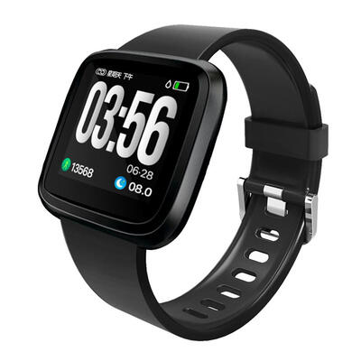 

H108 Women Physiology Heart Rate Blood Pressure Monitor Pedometer Bracelet
