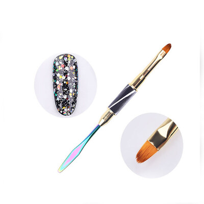 

〖Follure〗1pcs Nail Art Dotting Manicure Painting Drawing Polish Brush Pen Tool