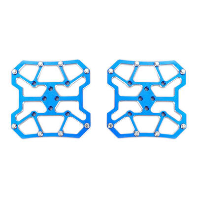 

MTB Bicycle Pedal Aluminium Alloy Cleats Bike Exchange Self-locking Pedal