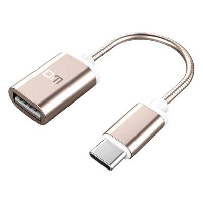

DM type-c adapter Type CL series mobile phone universal micro Android usb charging data line interface converter