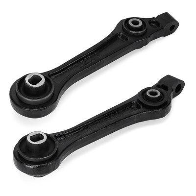 

Pair of 2 Front Lower Rear Control Arms For Chrysler 300 Dodge Charger Magnum