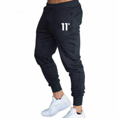 

Mens Sport Pants Tracksuit Workout Jogging Joggers Sport Gym Sweatpants Trousers