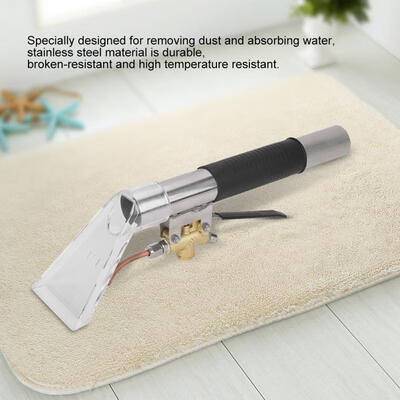 

Greensen Upholstery Carpet Cleaning Furniture Extractor Auto Detail Wand Hand Tool