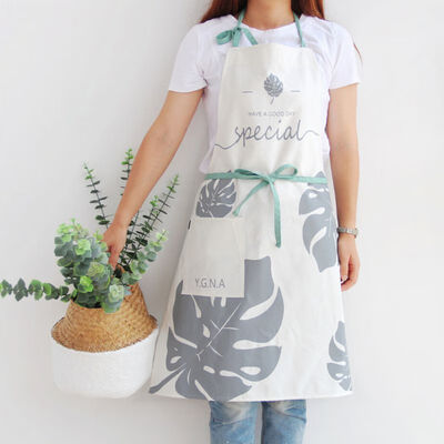 

ApronDurableAntifoulingHouseholdKitchenCookingWear-resistantCleaningWashableAdult