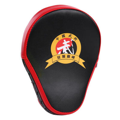 

Durable PU Foam Boxer Pad Hand Target MMA Punch Pad for Boxing Training