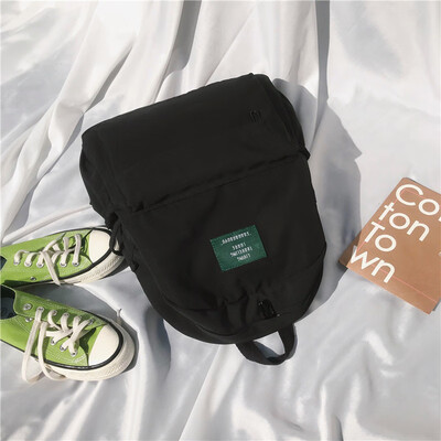 

Insfeng schoolbag girl BF ancient feeling girl Japanese backpack Korean version of high school large capacity college students sho