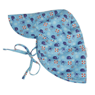 

Floral Summer Newborn Unisex Baby Kids Sun Cap Cotton Bucket Hat UV Protection