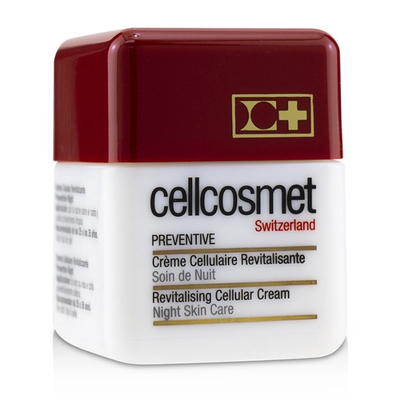 

CELLCOSMET & CELLMEN - Cellcosmet Preventive Cellular Night Cream 50ml17oz