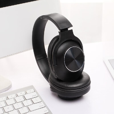 

SOYTO L7 Wireless Headset HiFi Stereo Mic Wireless Headphones Wired Mode Earphones for PCCell PhonesTV