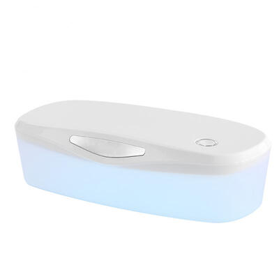 

Greensen UV Ultraviolet Light Disinfection Box Nail Art Tool Tweezers Makeup Brush Cleaning Sterilizer
