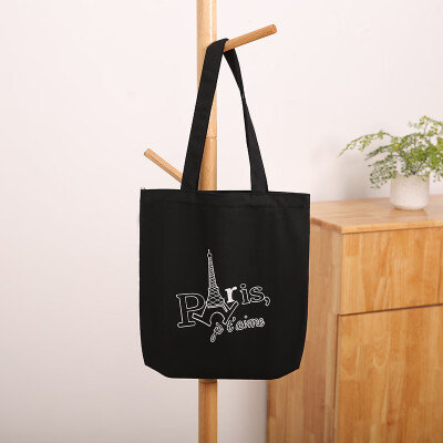 

Canvas bag female canvas single shoulder ins Korean version student canvas bag