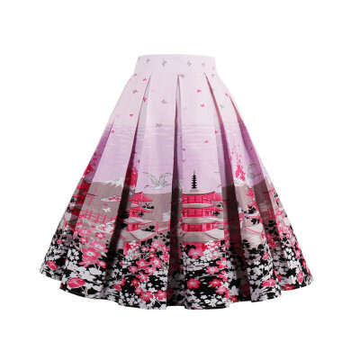 

Roseonmyhand Women Skirt