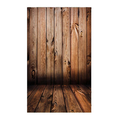 

Thin Wood Grain Photo Background Cloth Photographic Backdrops Props