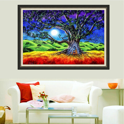 

Gobestart 5D Full Square Dirll Embroidery Paintings Rhinestone Pasted DIY Diamond Painting