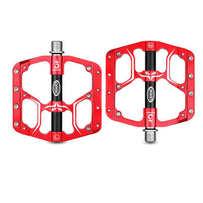 

Aluminium Alloy Bearings Bicycle Pedal Anti-slip Ultralight CNC Bike Pedal
