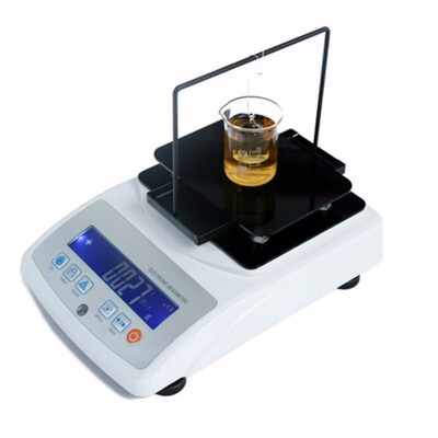 

Densitometer Direct reading-type liquid density meter concentration Baume degree tester Hydrometer Tools 001g-300g 0001gcm3