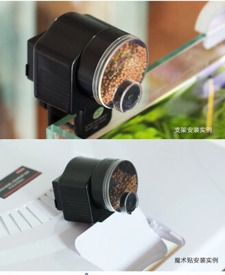 

Timing automatic fish feeder Aquarium automatic food feeder Aquarium
