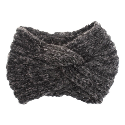 

Tailored New Women Girls Headbands Winter Cross Braided Headband Ear Warmer Head Wraps