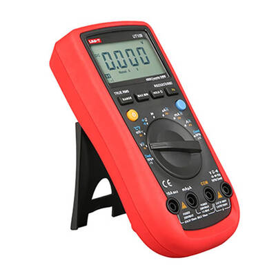 

UNI-T UT107 Battery Test Automotive Multimeter Handheld Digital LCD Duty Ratio Measurement Tester Tools