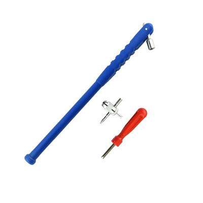 

New Hot Outdoor Tire Valve Stem Puller Tube Metal Tire Repair Tools Valve Stem Core Car Motorcycle Remover
