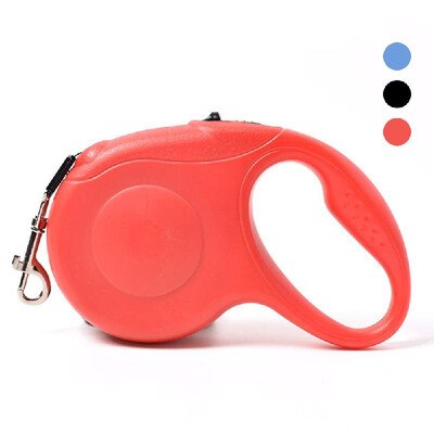 

Retractable Dog Leash Pet Leash Adjustable Outdoor Walk Pet Leash for Dogs