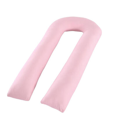 

U-Shape Pregnancy Women Pillow Side Sleeping Support Maternity Long Cushion