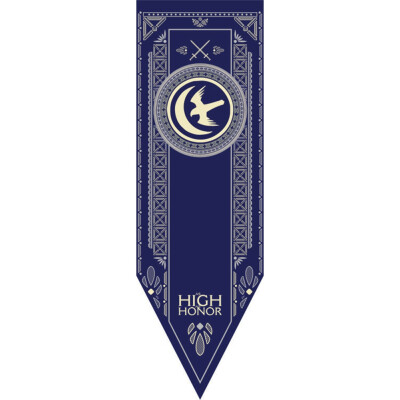 

Game of Thrones House Sigil Tournament Banner 18" by 60"45150cm