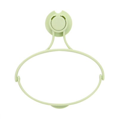 

Toponeto Creative Double Suction Cup Garbage Rack Clip On Bracket Sink Garbage Bag Holder