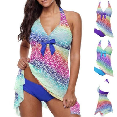 

Women&39s Bikini Set Push-up Padded Bra Beach Swimsuit Bathing Suit Swimwear HOT