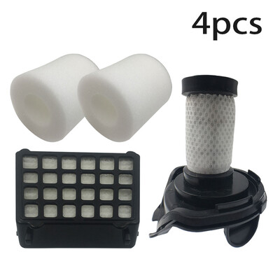 

Pre&Post Motor FilterFoam Filters Kit Replace For Shark DuoClean HV390 Parts
