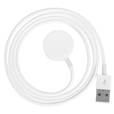 

USB Wireless Charge Cable 1m Magnetic Charger Dock for iWatch Series 4 3 2