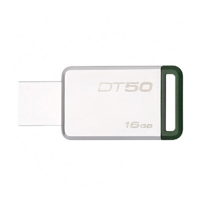 

Kingston DataTraveler 50 128GB USB31 Flash Drive U Disk External Storage Pen Drive Memory Stick