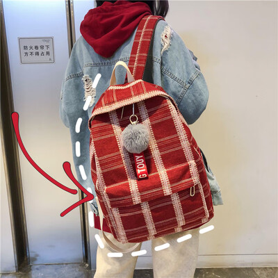 

The old girls school bag the girls school the school of the school the university student the style the two-shoulder bag