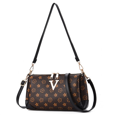 

2019 spring new Korean fashion cool womens bag Messenger bag simple shoulder diagonal bag