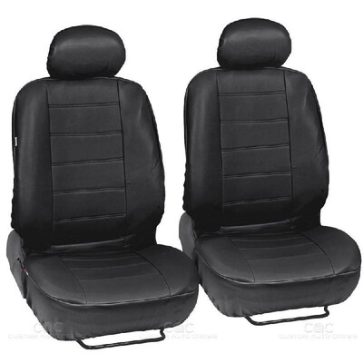 

PU Leather Auto Seat Cover Universal Car Front Seat Back Car Seat Protector Car Interior Accessories