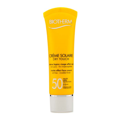 

BIOTHERM - Creme Solaire SPF 50 Dry Touch UVAUVB Matte Effect Face Cream 50ml169oz