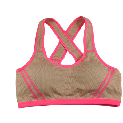 

Women Sports Bra Sexy Padded Absorb Sweat Tank Top Athletic Vest Gym Fitness Stretch Fitness Seamless Yoga Bras