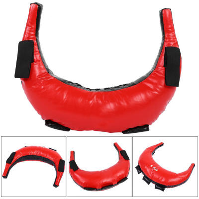 

Greensen 5-25kg Fitness Bulgarian Power Bag Sports Training Boxing Punching Sand Bag Empty Sandbags