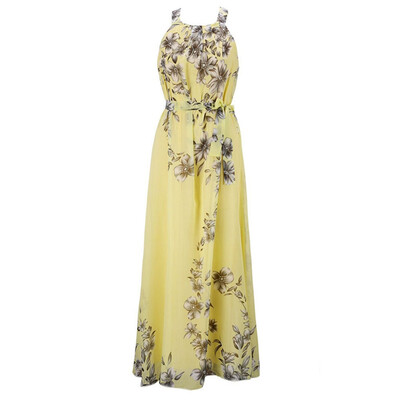 

Women\s Wear Chiffon Dress