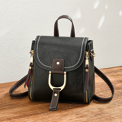 

2019 summer new Korean version of the shoulder bag simple handbags fresh fashion handbags