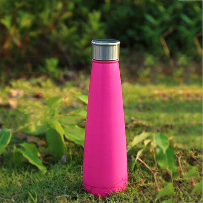 

Water Bottle Stainless Steel 450ml Vacuum Insulated Water Bottle Keeps Cold Hot for 24 hours
