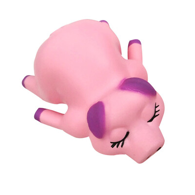 

Gotoamei Adorable Pig Slow Rising Cream Scented Stress Relief Toys