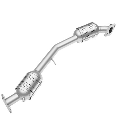 

Catalytic Converter for 1999-2006 Subaru Impreza Forester Legacy Outback Baja 25L Direct-Fit Stainless Steel High Flow Series