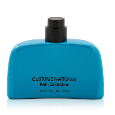 

COSTUME NATIONAL - Pop Collection Eau De Parfum Spray - Light Blue Bottle Unboxed 50ml17oz