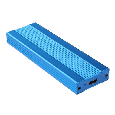 

USB31 to M2 NVME Enclosure NGFF PCIE to Type-C External Hard Disk Drive
