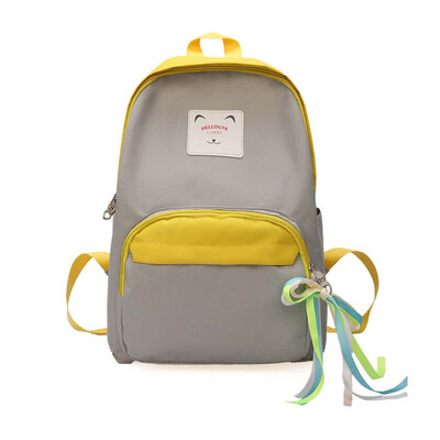 

Tailored Women 2019 New Backpack Fashion Shoulder Bag Student Bag Messenger Bag Handbag
